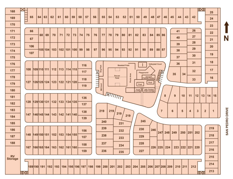 sitemap Meadowbrook