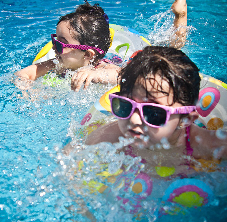 Meadowbrook Kids Swimming